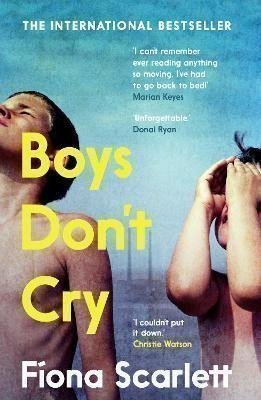 Scarlett Fiona: Boys Don´t Cry