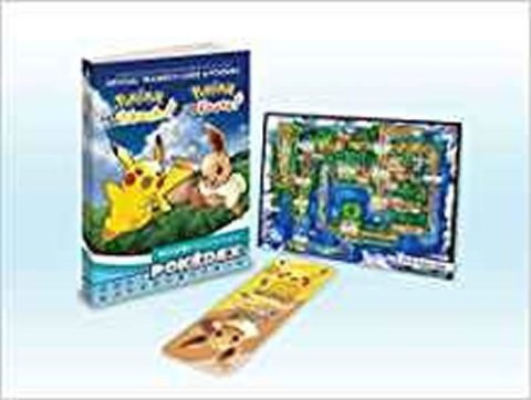 neuveden: Pok mon: Let´s Go, Pikachu! & Pok mon: Let´s Go, Eevee! : Official Trainer´