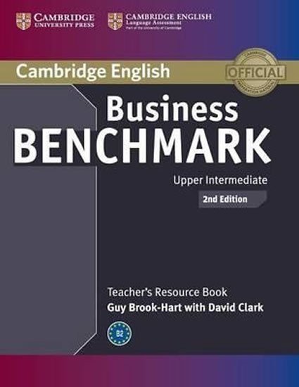 Brook-Hart Guy: Business Benchmark Upper Intermediate Teacher´s Resource Book (2nd)