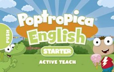 Lochowski Tessa: Poptropica English Starter Active Teach USB