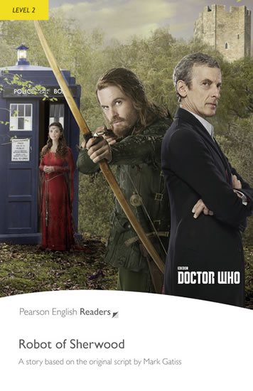 Gatiss Mark: PER | Level 2: Doctor Who: The Robot of Sherwood/MP3 Pack Gatiss Mark: PER | Level 2: Doctor Who: The Robot of Sherwood/MP3 Pack