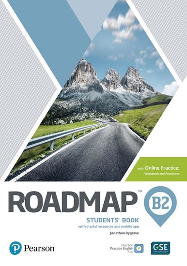 Bygrave Jonathan: Roadmap B2 Upper-Intermediate Students´ Book with Online Practice, Digital 
