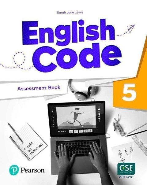 Lewis Sarah Jane: English Code Level 5 Assessment Book