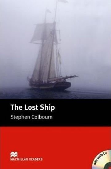 Colbourn Stephen: Macmillan Readers Starter: Lost Ship, The T. Pk with CD