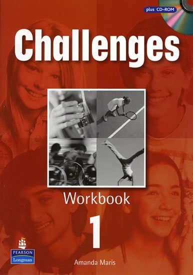 Maris Amanda: Challenges 1 Workbook w/ CD-ROM Pack Maris Amanda: Challenges 1 Workbook w/ CD-ROM Pack