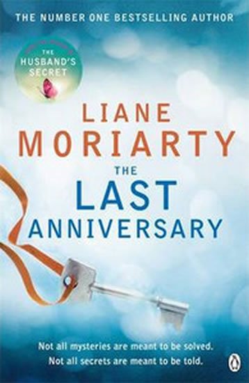 Moriarty Liane: The Last Anniversary