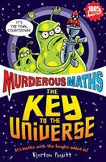 neuveden: Murderous Maths Key to Univers
