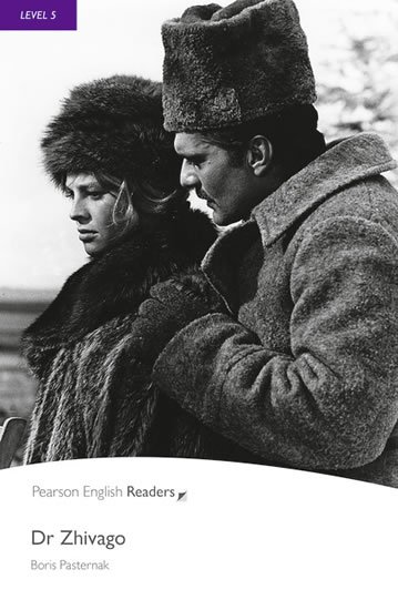Pasternak Boris: PER | Level 5: Dr Zhivago Bk/MP3 Pack