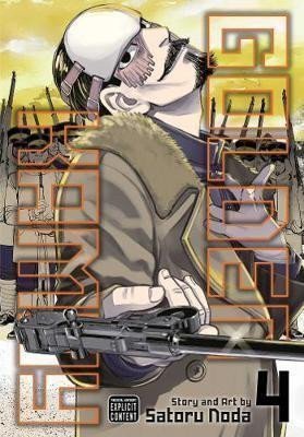Noda Satoru: Golden Kamuy 4