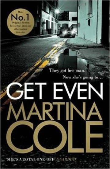 Cole Martina: Get Even