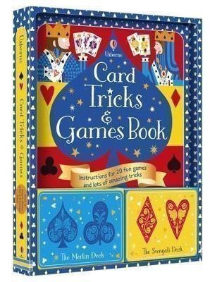 Taplin Sam: Card Tricks and Games Book