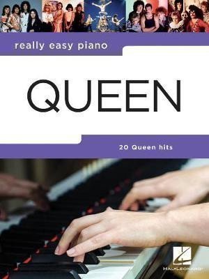 Kaltenthaler Birgit: Really Easy Piano: Queen
