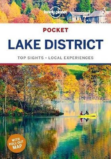 Berry Oliver: Lonely Planet Pocket Lake District