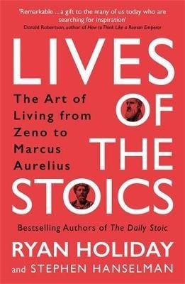 Holiday Ryan: Lives of the Stoics