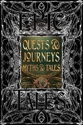 Flame Tree Studio: Quests & Journeys Myths & Tales: Epic Tales