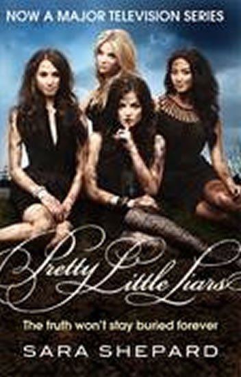 Shepardová Sara: Pretty Little Liars