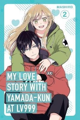 Mashiro: My Love Story with Yamada-kun at Lv999 / 1