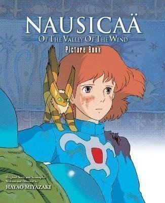 Miyazaki Hayao: Nausicaa of the Valley of the Wind - Picture Book