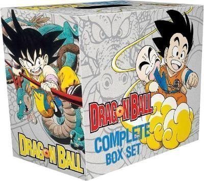 Toriyama Akira: Dragon Ball Complete Box Set: Vols. 1-16 with premium