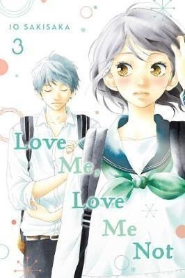 Sakisaka Io: Love Me, Love Me Not 3