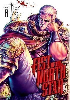 Buronson: Fist of the North Star 6
