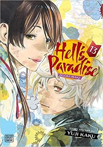 Kaku Yuji: Hell´s Paradise: Jigokuraku 13