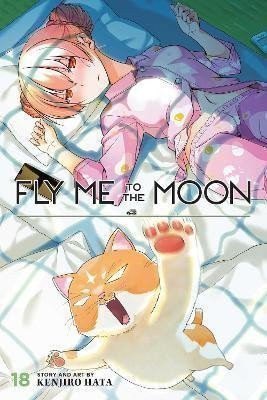 Hata Kendžiro: Fly Me to the Moon 18