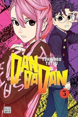 Tatsu Yukinobu: Dandadan 3