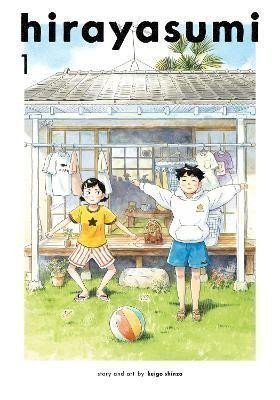 Shinzo Keigo: Hirayasumi, Vol. 1