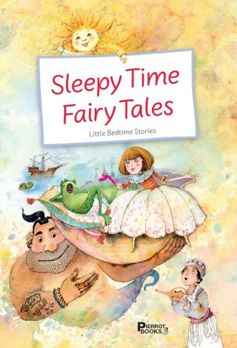 Šulc Petr: Sleepy Time Fairy tales - Little Bedtime stories