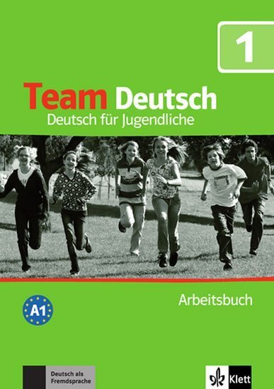 neuveden: Team Deutsch 1 (A1) – Arbeitsbuch
