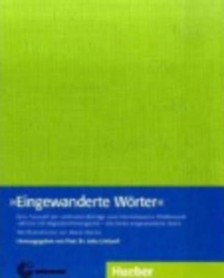 Limbach Jutta: Eingewanderte Wörter