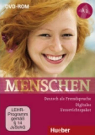 Zweig Stefanie: Menschen A1: Digitales Unterrichtspaket