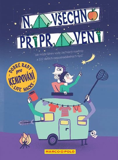 neuveden: Dobré rady pro kempování