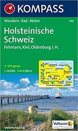 neuveden: Naturpark Holsteinische Schweiz 740