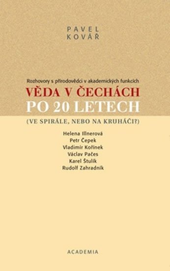 neuveden: Věda v Čechách po 20 letech neuveden: Věda v Čechách po 20 letech
