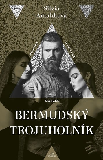 Antalíková Silvia: Bermudský trojúhelník Antalíková Silvia: Bermudský trojúhelník