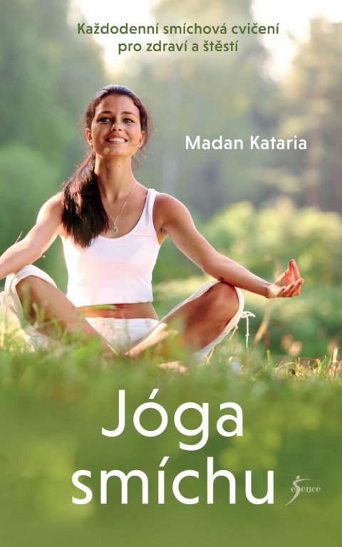 Kataria Madan: Jóga smíchu Kataria Madan: Jóga smíchu