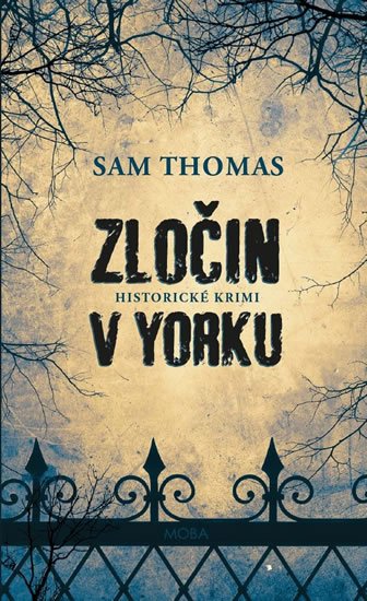 Thomas Sam: Zločin v Yorku