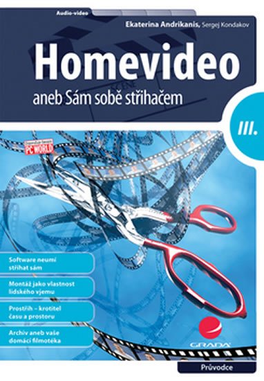 Andrikanis Jekatěrina: Homevideo III.