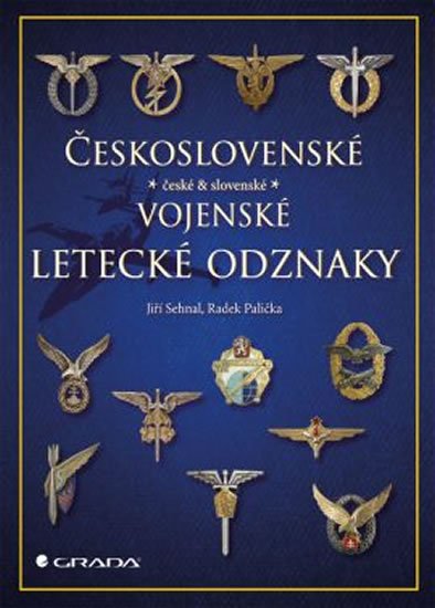 Sehnal Jiří: Československé vojenské letecké odznaky
