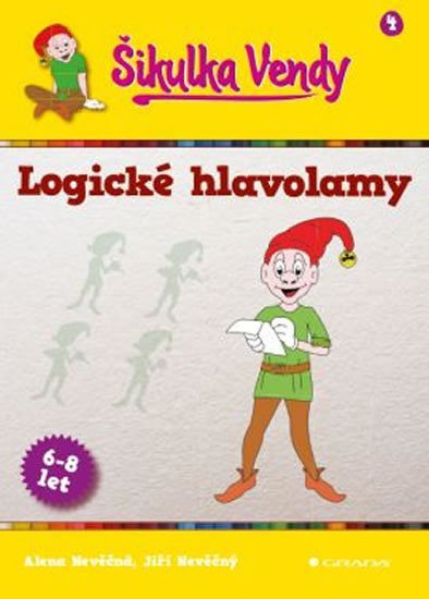Nevěčná Alena: Šikulka Vendy – Logické hlavolamy