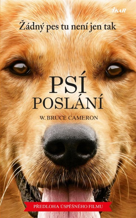 Cameron W. Bruce: Psí poslání