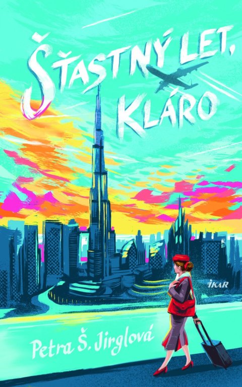 -: Šťastný let, Kláro