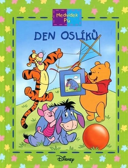 Maxtone-Graham Ysenda: Medvídek Pú: Den oslíků