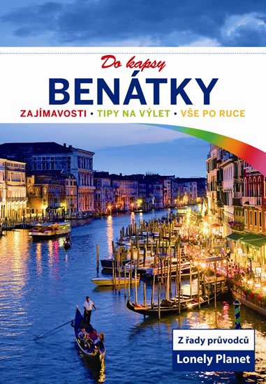 neuveden: Benátky do kapsy - Lonely Planet