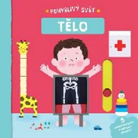 neuveden: Lidské tělo - Pohyblivý svět neuveden: Lidské tělo - Pohyblivý svět
