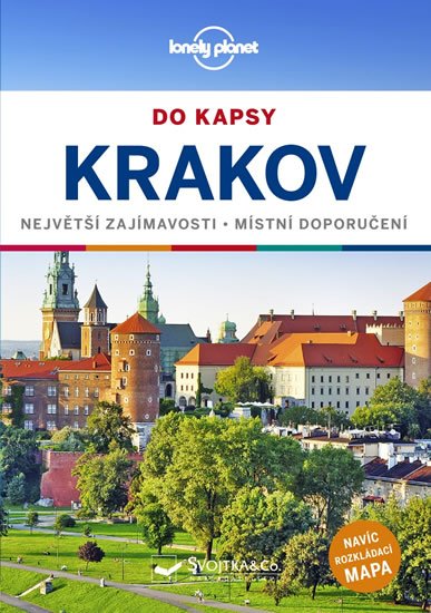 neuveden: Krakov do kapsy - Lonely Planet