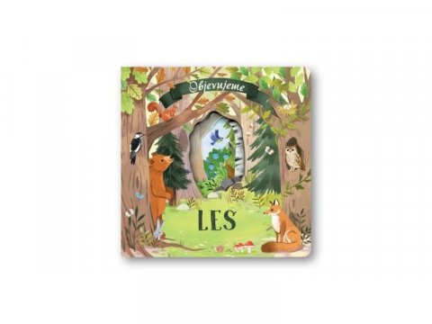 neuveden: Les - Objevujeme