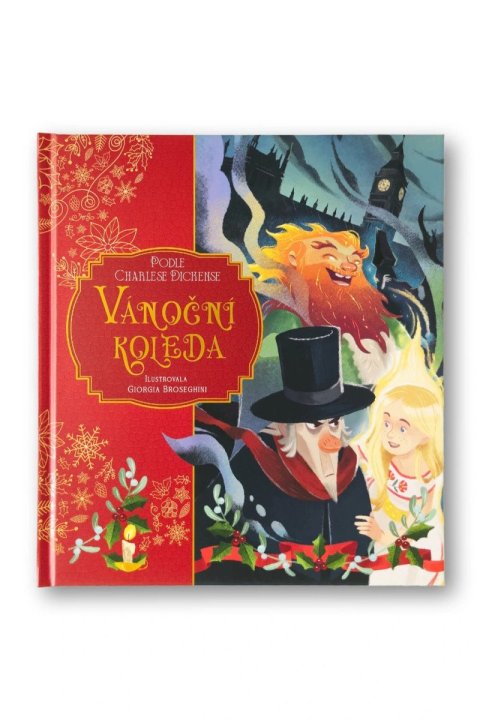 Dickens Charles: Vánoční koleda Dickens Charles: Vánoční koleda